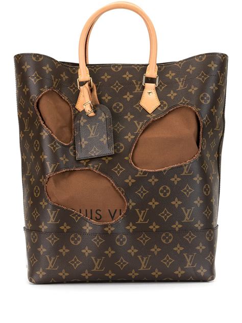 lv 洞洞包|LV洞洞包, LV川久保玲, 源自路易威登Louis Vuitton .